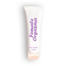 Sex Shop Emprivado Creme Estimulante Clit Ris Female Orgasma Ml