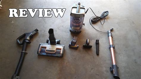 Shark AZ2002 Vertex Powered Lift Away Upright Vacuum Review 2022