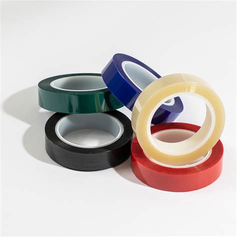 Affix Technology Industrial High Temperature Polyester Tape Supplier