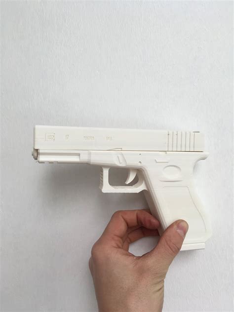 Archivo Stl Glock Modelo Para Descargar E Imprimir En Dcults