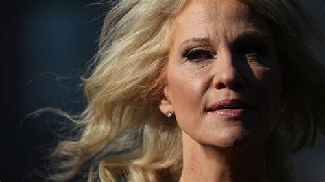 Kellyanne Conway Investigated By New Jersey Cops Over Photo Of Topless