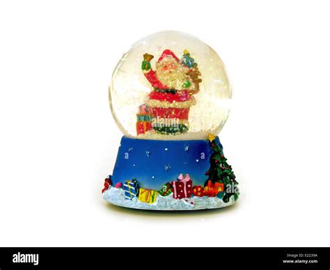 Snow globe hi-res stock photography and images - Alamy