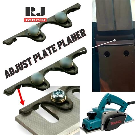 Jual N B Plat Penjepit Adjust Plate Planer Setelan Pisau Mesin