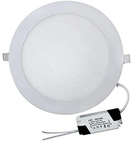 Ldv Lighting Led Downlight Extra Slim White W