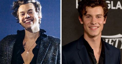 Answer A Bunch Of Random Questions And We Ll Reveal If You Belong With Shawn Mendes Or Harry