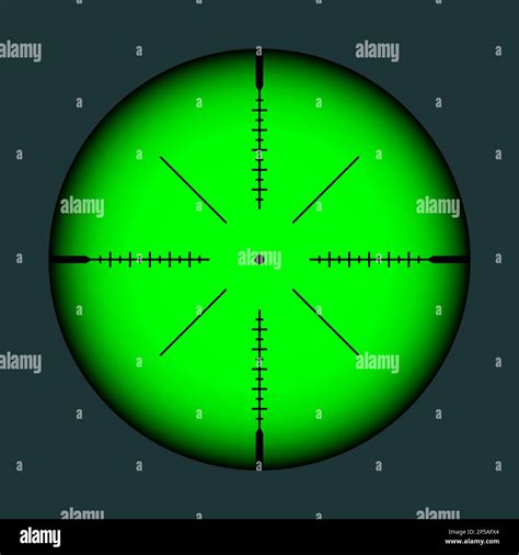 Weapon Night Sight Sniper Rifle Optical Scope Hunting Gun Viewfinder