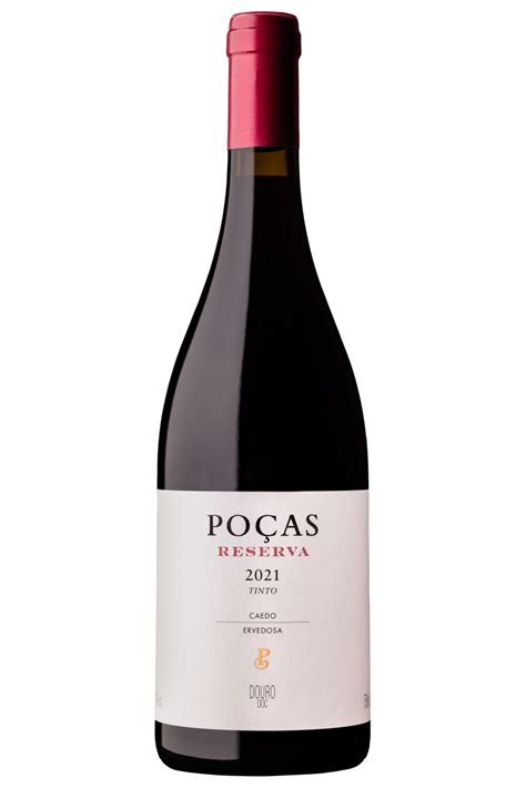 Po As Reserva Tinto Po As Produtor Independente De Vinhos Doc