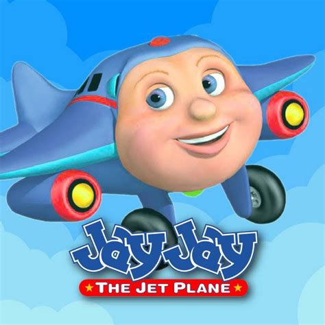 Creepy plane with face image (jay jay the jet plane TV-show ...