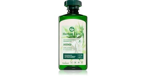 Farmona Herbal Care Hemp Shampoo For Hair Notino Co Uk