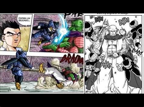 Dragon Ball Multiverse capitulo 22 Sayayín namekusin y otros