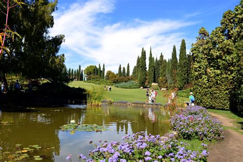 Il Parco Giardino Sigurtà Camminare Nel Tempio Della Natura Montagna