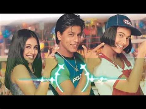 Koi Mil Gaya Lyrics Ost Kuch Kuch Hota Hai Shah Rukh Khan Rani