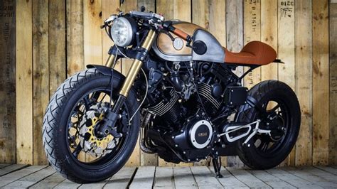 Best Yamaha Virago Cafe Racers Bikebrewers