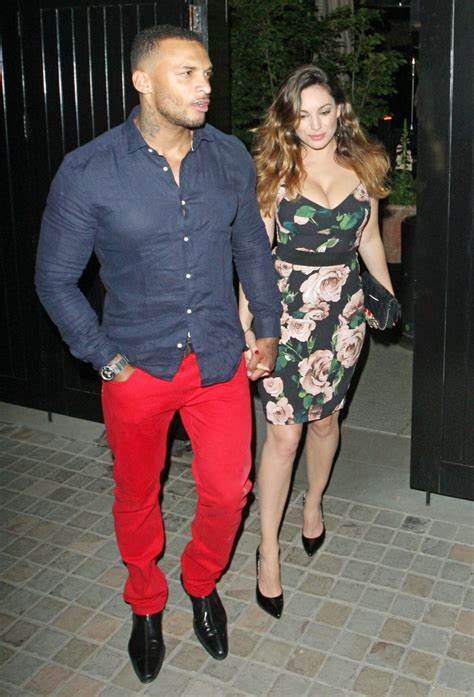 Vidéo Kelly Brook And David Mcintosh Leaving The Chiltern Firehouse