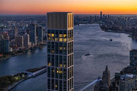 Sutton Place Penthouse Offers Bespoke Luxury Iconic Views Dirt