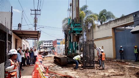 Avanza Telef Rico De Uruapan En Obra Y En Sistema