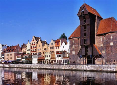 Gdansk City Tour – A walk through the Old Town of Gdansk