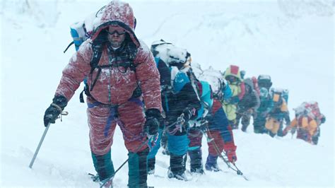 Film Review: Everest – I Love Disaster Movies!