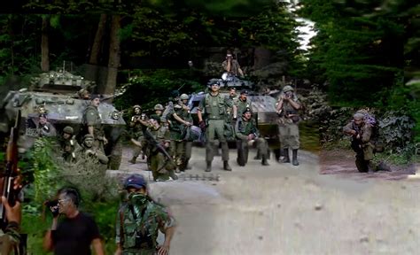 Oka Standoff At Kanesatake