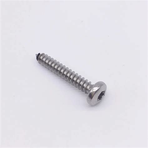 St X Security Torx Screw Self Tapping Screw Pan Head Stainless