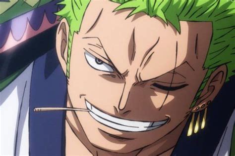 One Piece 1077 Ayah Zoro Bernama Roronoa Arashi Ternyata Keturunan