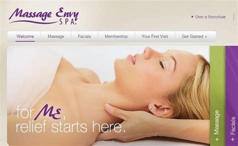 No 1 Massage Envy 2015 05 08 The Best Franchises In America