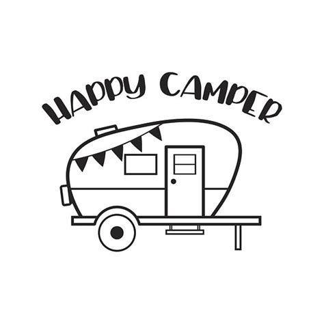 Camper clipart svg, Camper svg Transparent FREE for download on ...