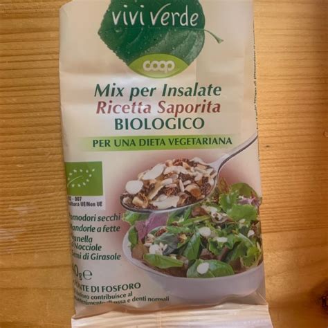 Vivi Verde Coop Mix Insalate Review Abillion