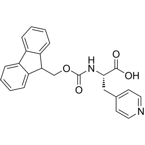 Fmoc Pyridyl L Alanine Cas Chemsrc