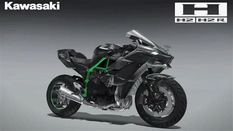 Kawasaki Ninja H2r 2015 Ride 2 Test Ride Gameplay Hd [1080p60fps