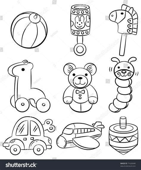 Baby Scrapbook Pages, Scrapbook Sketches, Drawing Toys, Drawing For ...