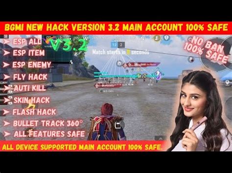 Bgmi Hack Bgmi Esp Hack Bgmi Hack Mod Apk BGMI HACK 3 2 BGMI ESP