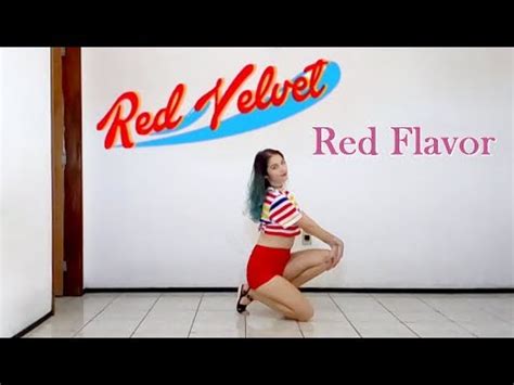 Red Velvet Red Flavor Dance Cover Youtube