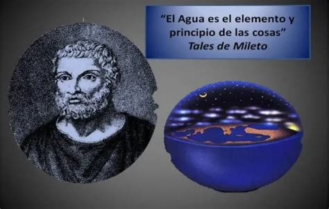 Cosmología De Tales De Mileto: Todo Lo Que Quizás Ignorabas