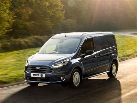 Ford Transit Connect 240 L1 15 Ecoblue 75ps Leader Hp Van Leasing