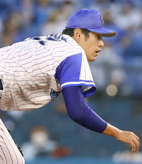 【dena】井納翔一「落ち着いて投げられなかった」6回途中3失点で4勝目ならず スポーツ報知