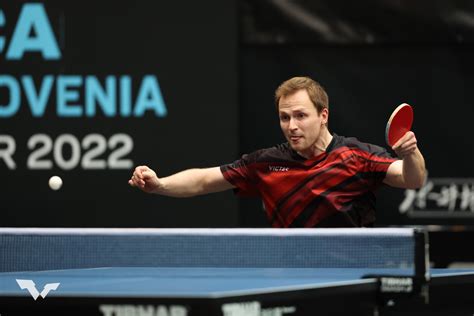 Wtt Feeder D Sseldorf Herren Finale Ovtcharov Gegen Duda Perfekt