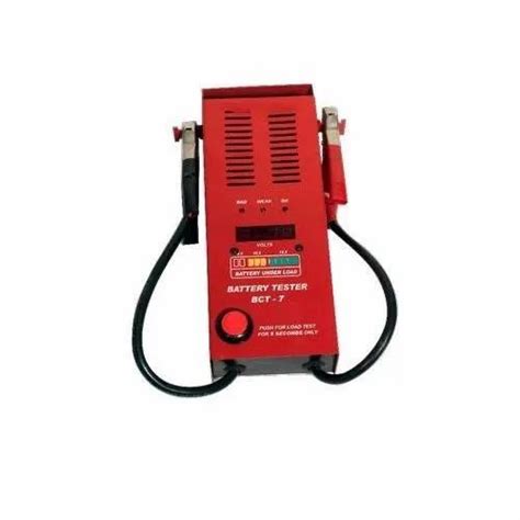 Amprobe 12 Volt Battery Load Tester For Motorcycle at Rs 2200 in Nagpur