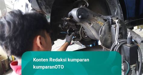 Bubut Piringan Cakram Rem Mobil Yang Tidak Rata Memangnya Boleh