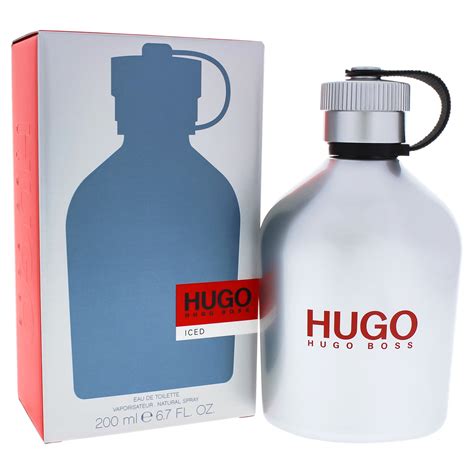 Hugo Boss Hugo Iced By Hugo Boss For Men 67 Oz Edt Spray