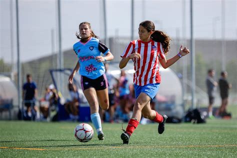 Atleti Academia on Twitter Continúa la acción en la MADCUP2023