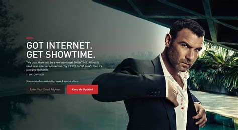 Showtime Streaming Now Available For Cord Cutters