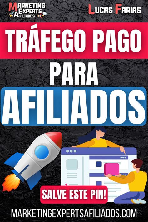 Tráfego Pago para Afiliados Afiliados Dinheiro na internet Negocios