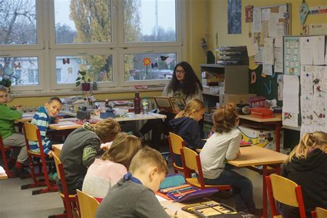 Grundschule Wilhelm Gentz Neuruppin Bundesdeutscher Vorlesewettbewerb