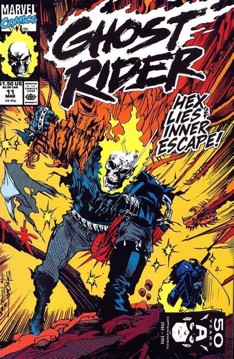 Ghost Rider Vol 3 11 Marvel Database Fandom Powered By Wikia