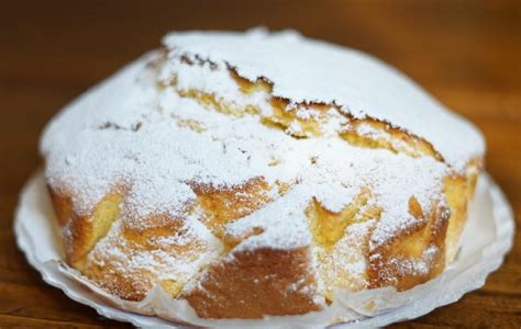 Torta Margherita Super Morbida Senza Burro E Solo 2 Cucchiai Di Olio