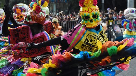 Gran Desfile De D A De Muertos D A Hora Y Recorrido