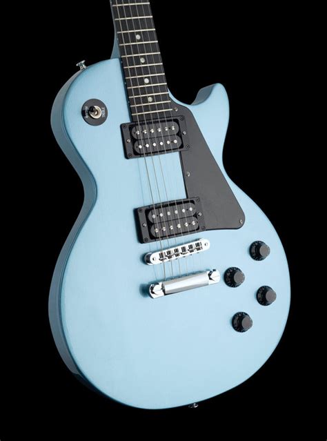 Gibson Les Paul Special Humbucker Pelham Blue Angel City Guitars