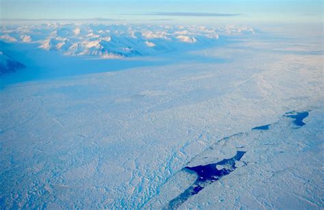 Glimpsing Under The Ice Measuring The Ice Covered Arctic Ocean From