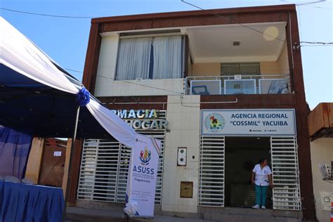 LA ASUSS ENTREGA RESOLUCIÓN DE HABILITACIÓN AL CENTRO DE SALUD AGENCIA